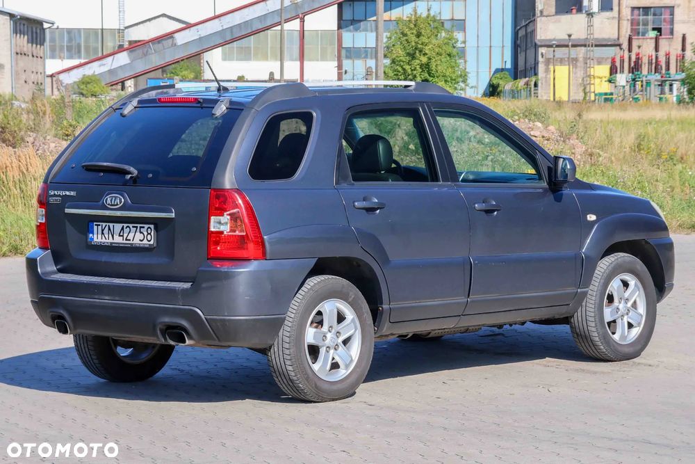 Kia Sportage 2.0 CRDI L 2WD - 5