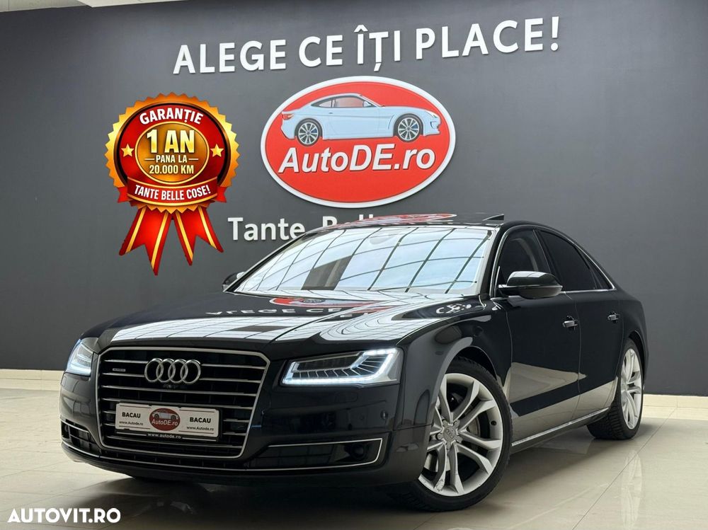 Audi A8 - 1