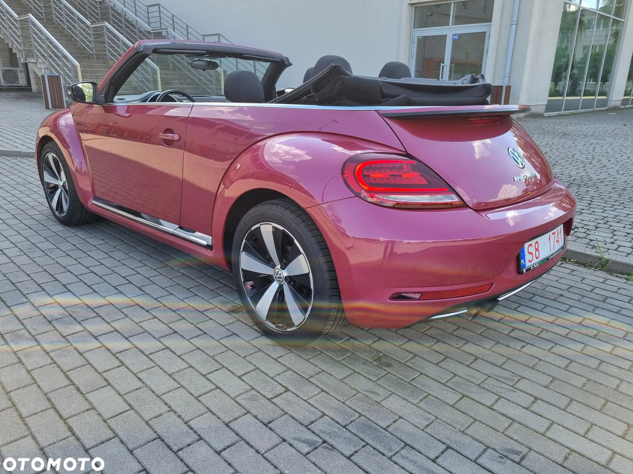 Volkswagen Beetle - 4