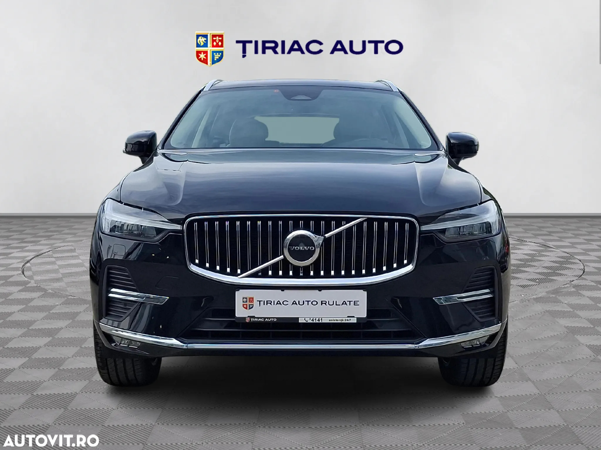 Volvo XC 60 B4 D AWD Ultimate Bright - 9