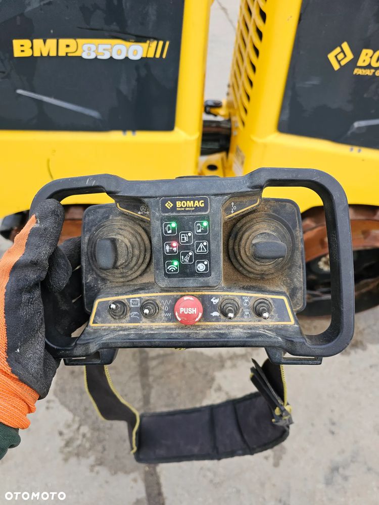 Bomag BMP 8500 - 14