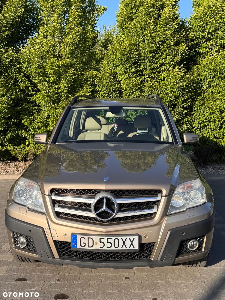 Mercedes-Benz GLK 220 CDI 4-Matic - 1