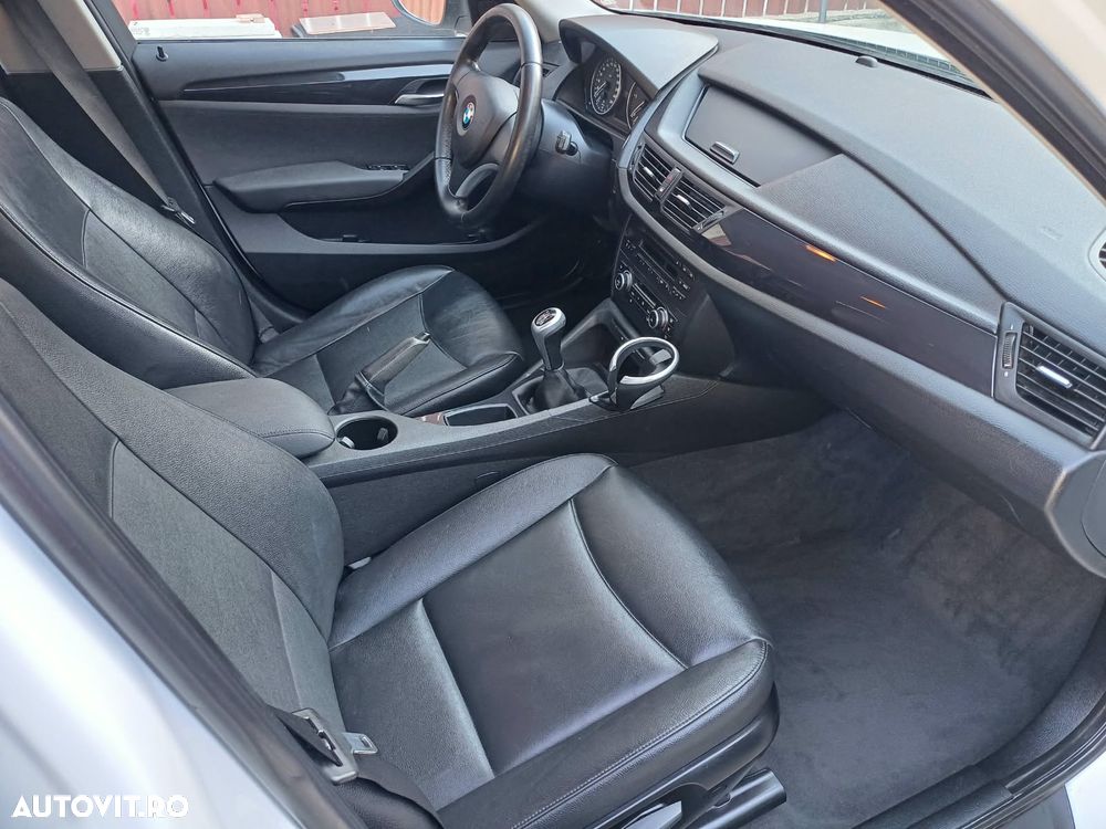 BMW X1 xDrive20d - 7