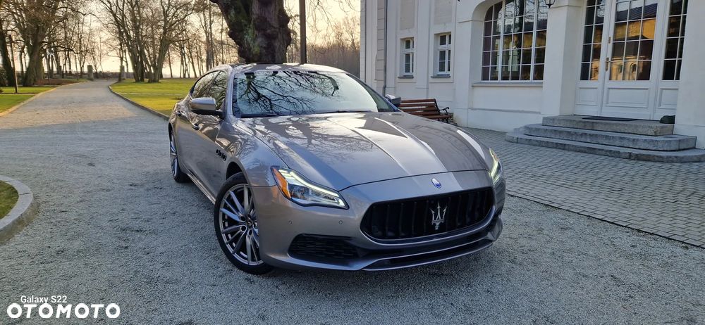 Maserati Quattroporte Q4 S - 6
