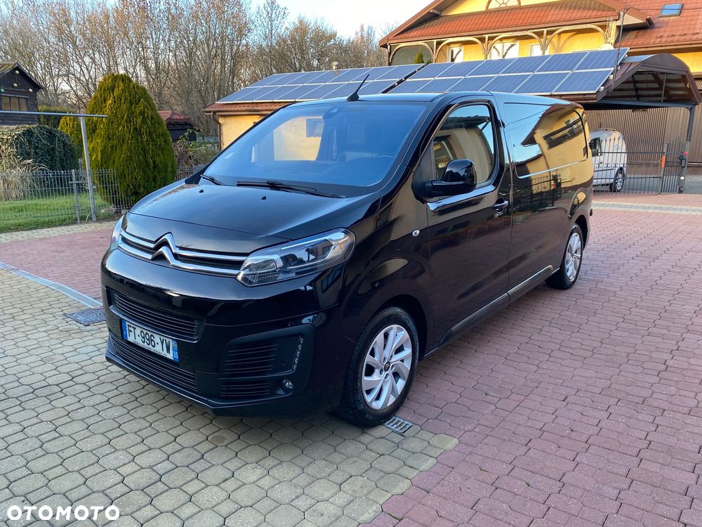 Citroën JUPMY L1 H1 full opcja 180 koni blue HDI automat xenon - 3