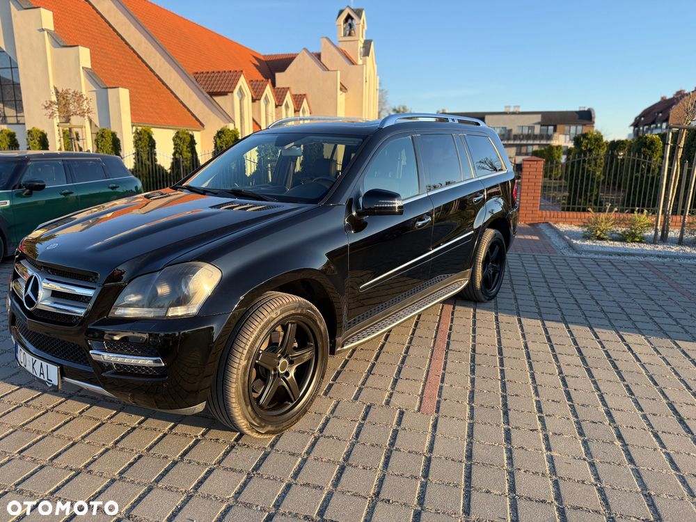 Mercedes-Benz GL 450 - 5