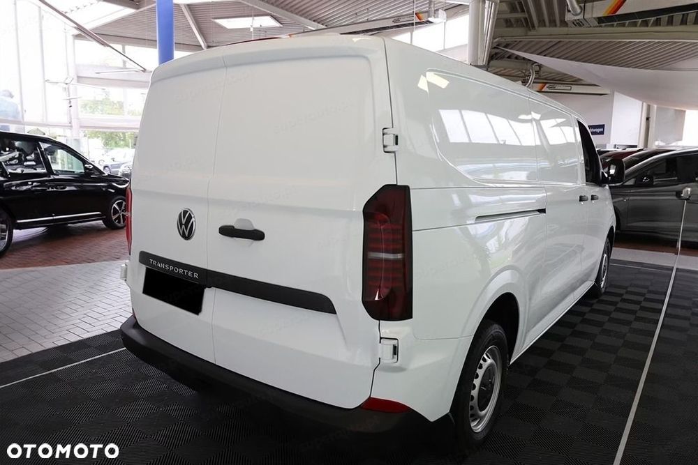 Volkswagen Transporter L2H1 2.0 150KM - 10