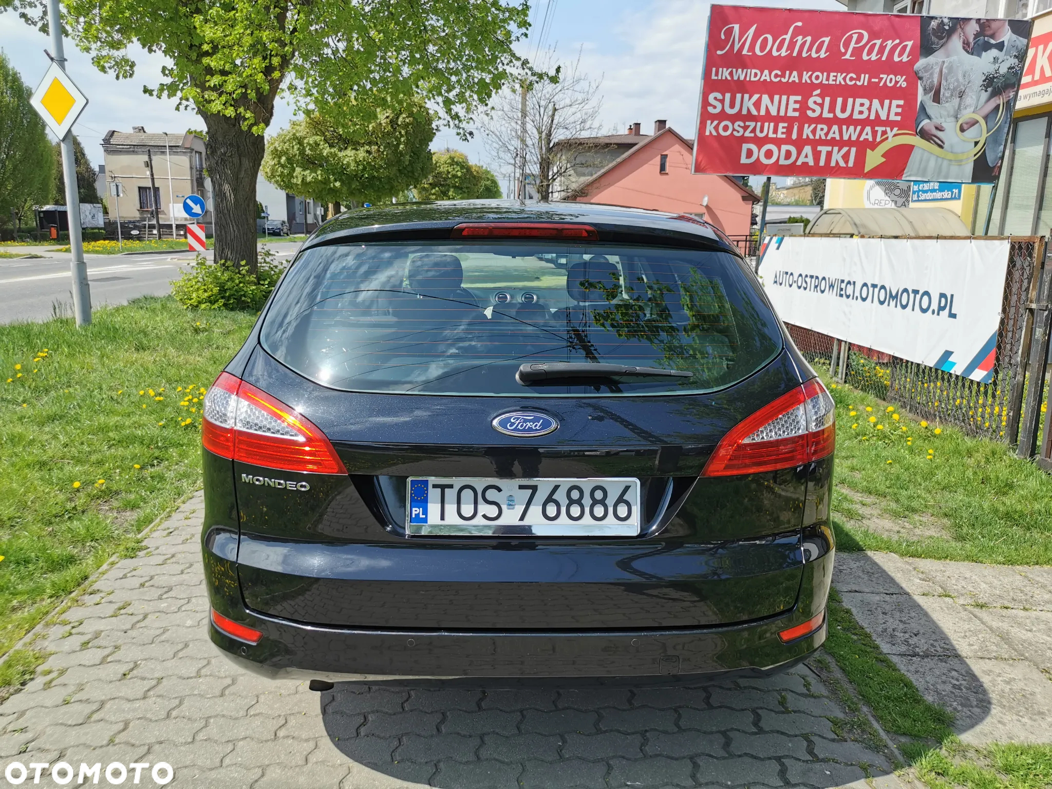 Ford Mondeo Turnier 2.0 TDCi Ambiente - 19