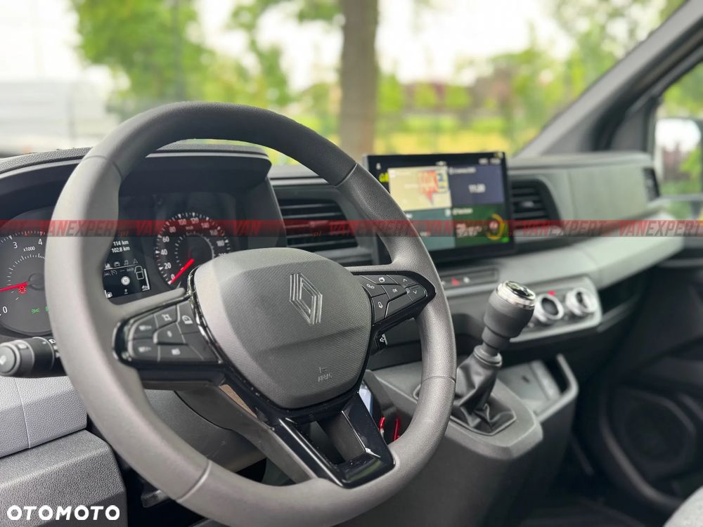 Renault MASTER Nowy Kontener + Winda 750KG - 16