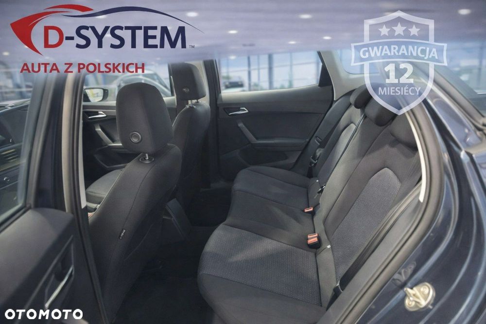 Seat Ibiza 1.0 TSI Style S&S - 8