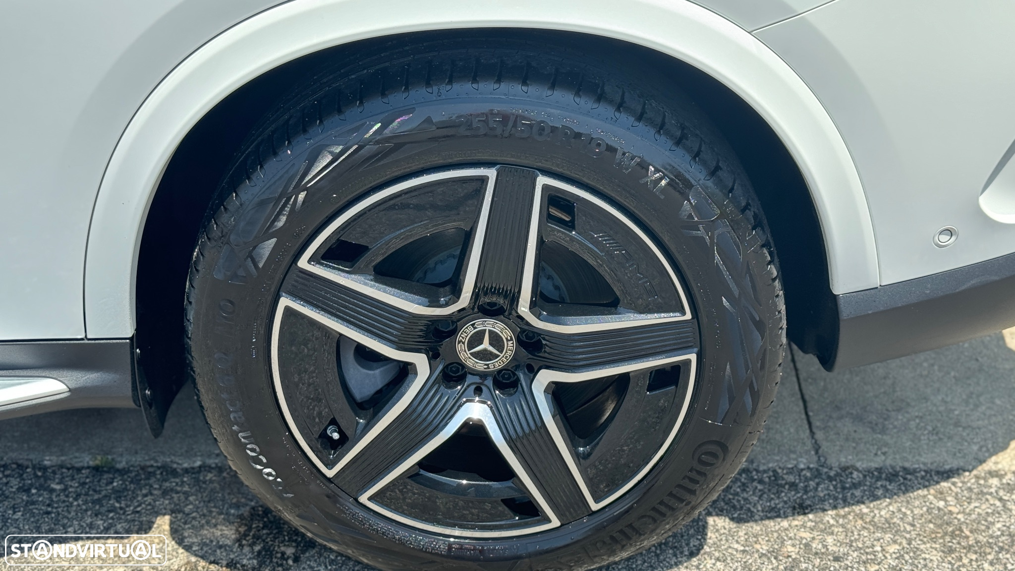 Mercedes-Benz GLC 300 de 4Matic - 40