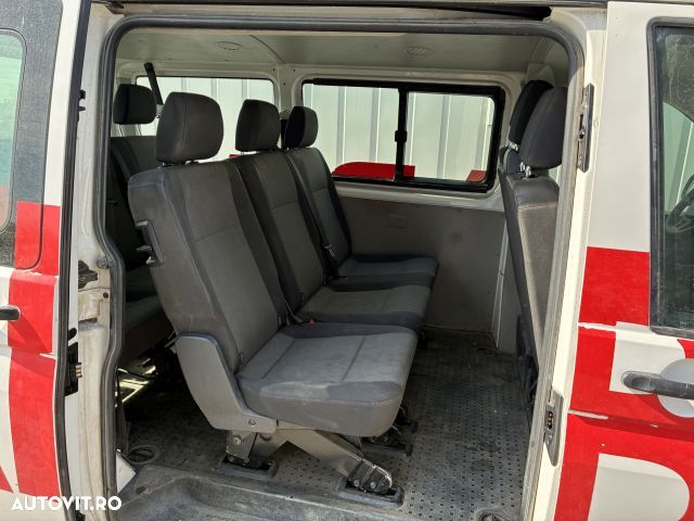 Volkswagen Transporter - 9