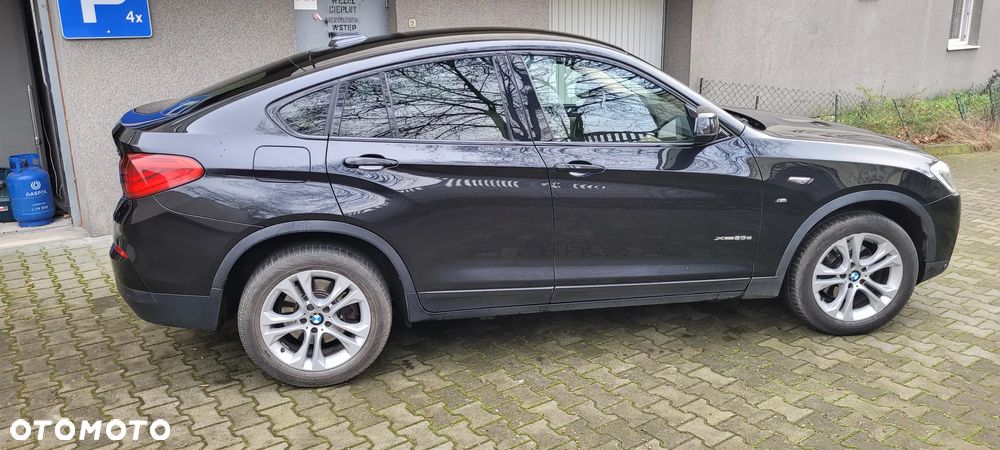 BMW X4 xDrive20d - 4