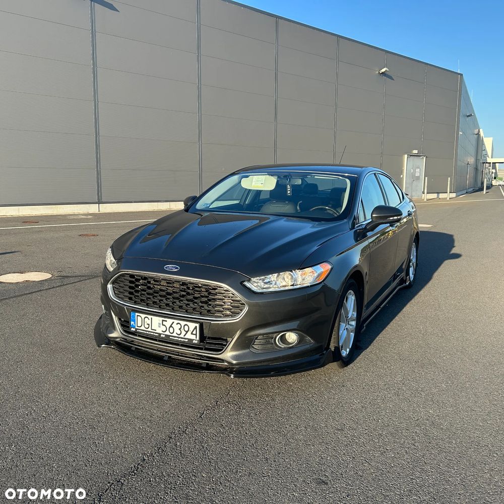 Ford Fusion - 3