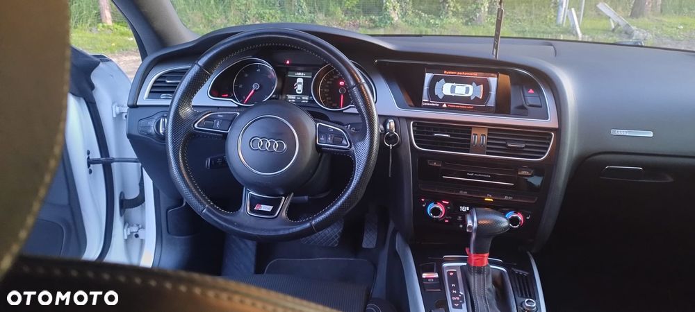 Audi A5 Sportback 3.0 TDI Multitronic - 22