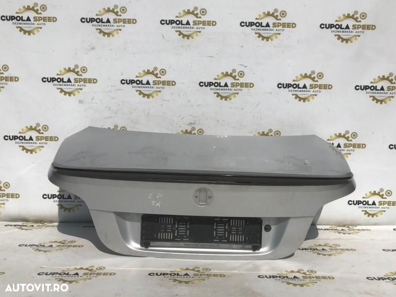 Capota portbagaj 3.0d XDM57 306d3 235 cp BMW Seria 5 E60/E61 [facelif - 1
