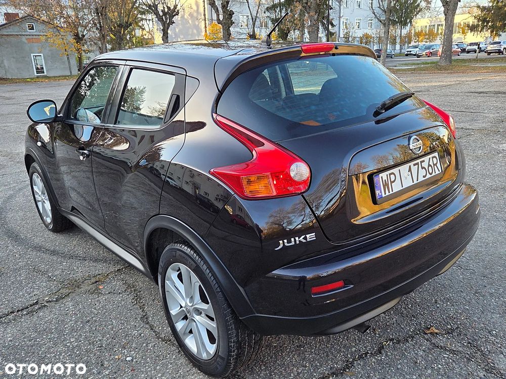 Nissan Juke 2013 photo 5
