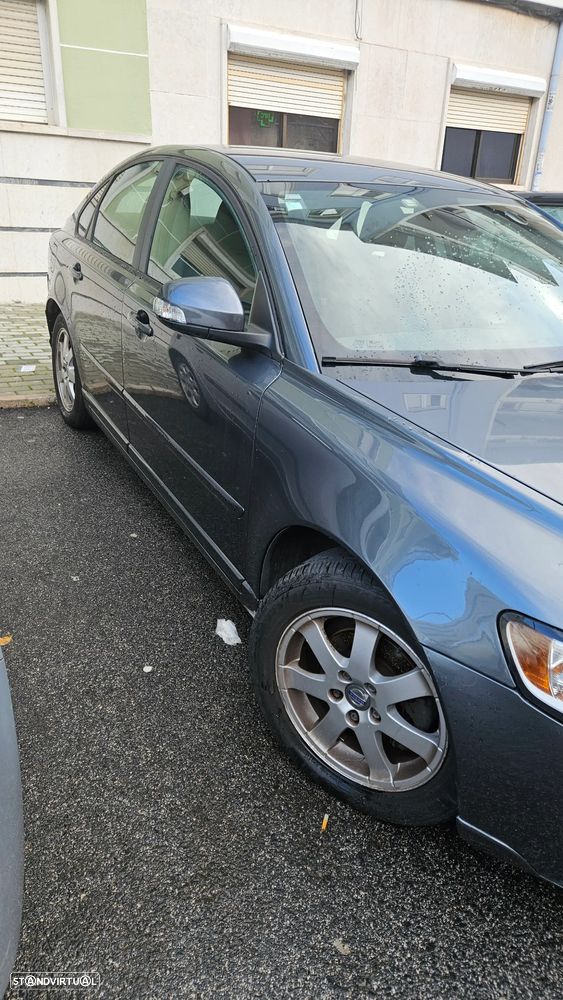 Volvo S40 1.6 D Drive - 4