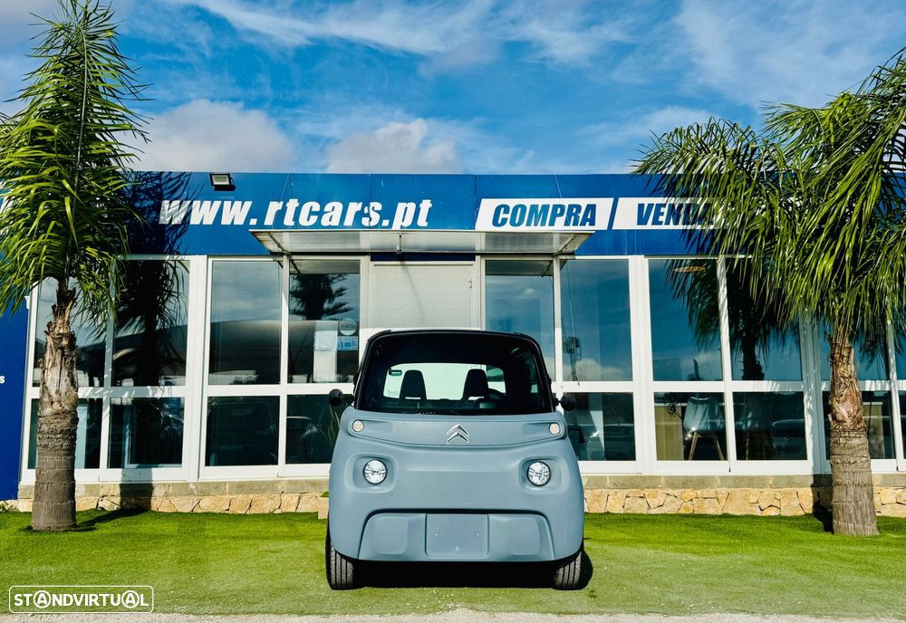 Citroën Ami Standard - 2