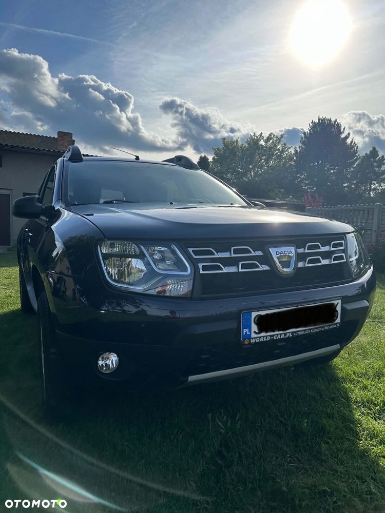 Dacia Duster - 1