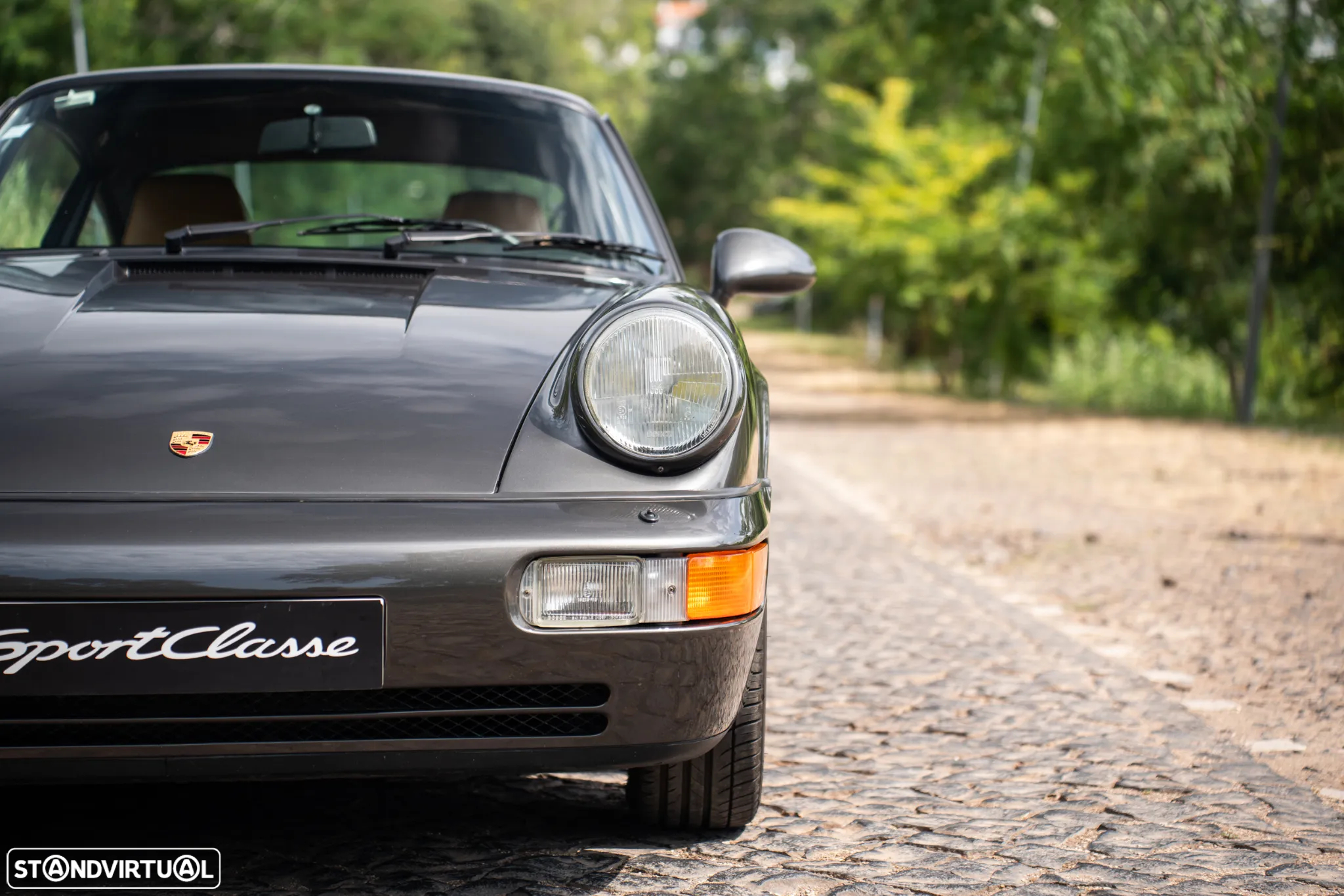 Porsche 911 (964) Coupé 3.6 Carrera 2 - 14