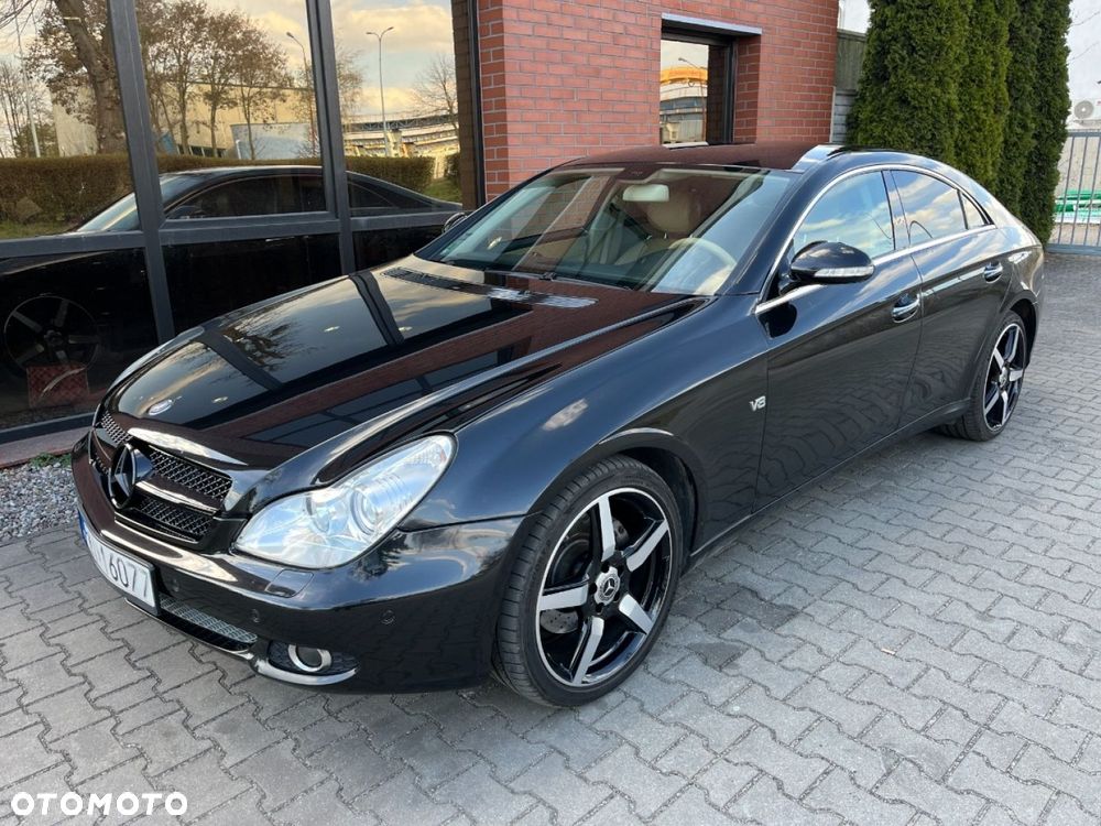 Mercedes-Benz CLS 500 7G-TRONIC - 1
