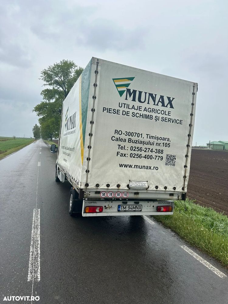 Opel MOVANO - 4