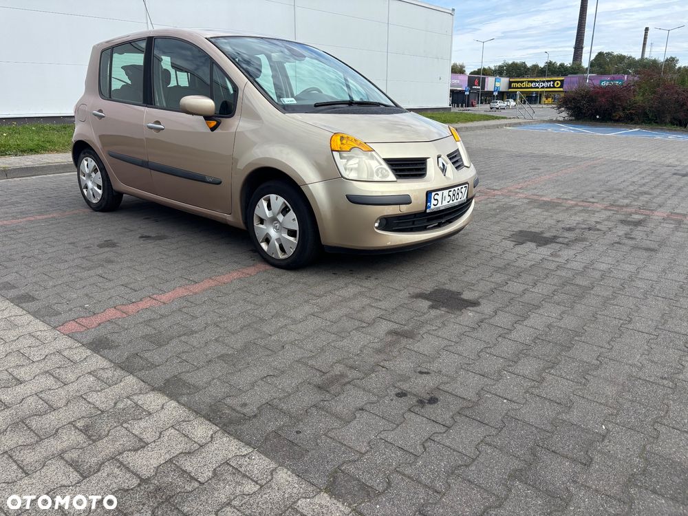 Renault Modus - 8