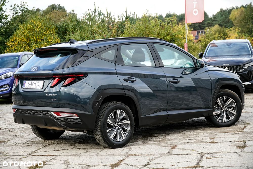 Hyundai Tucson - 18