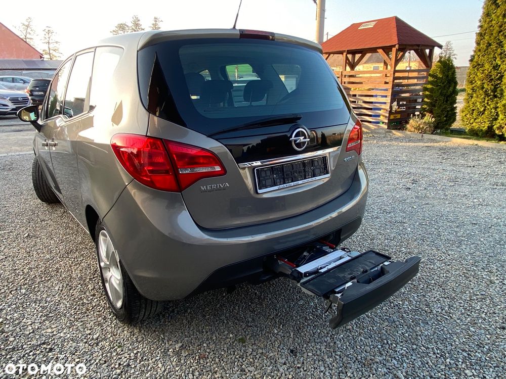 Opel Meriva 1.4 Active - 4