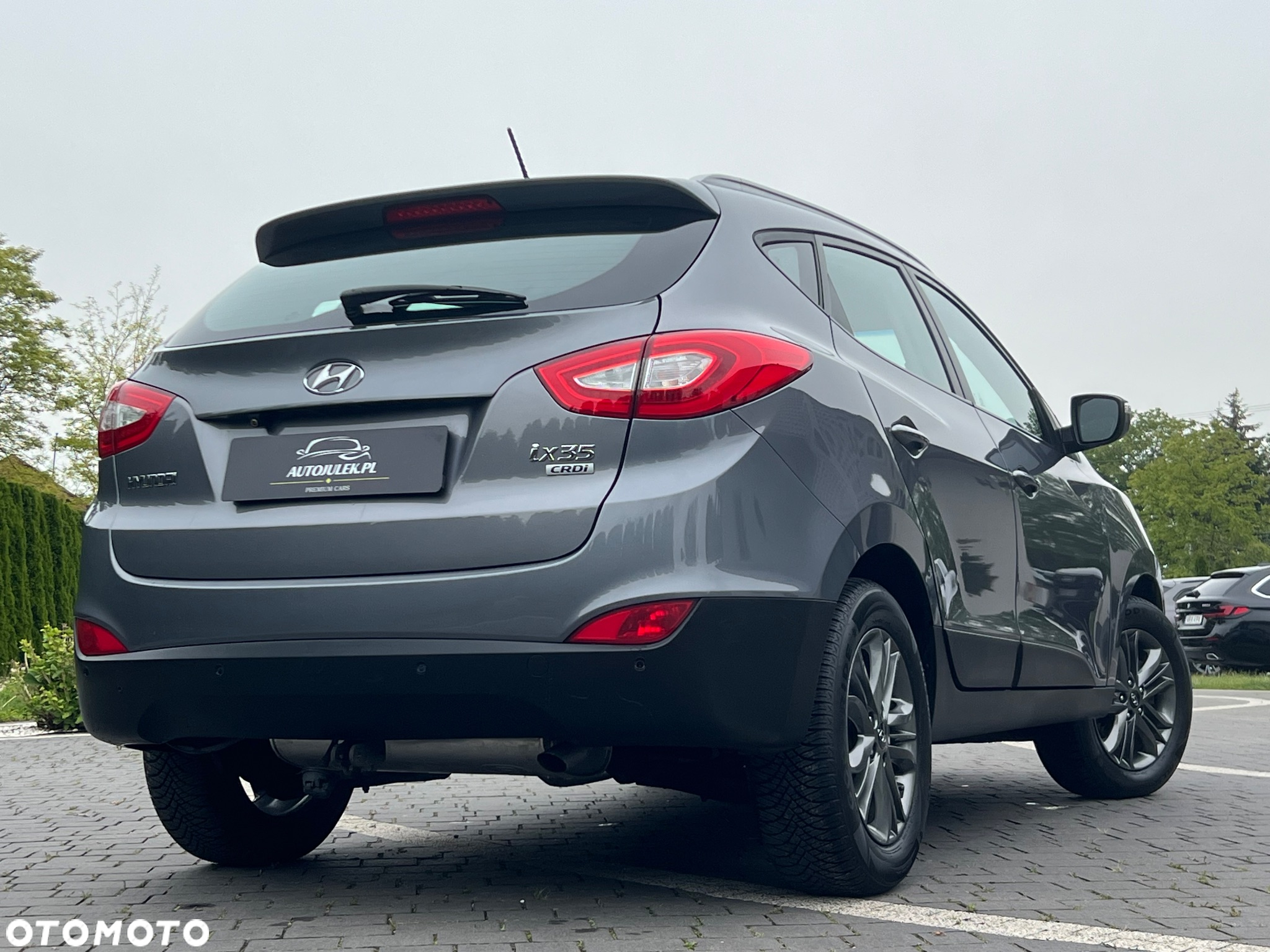 Hyundai ix35 1.7 CRDi 2WD Comfort - 11