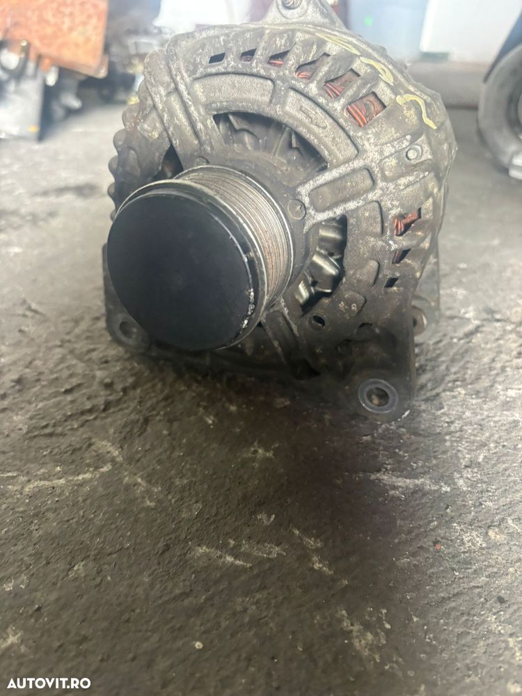Alternator Renault Clio 2 Megane Kangoo  0124425071 - 3
