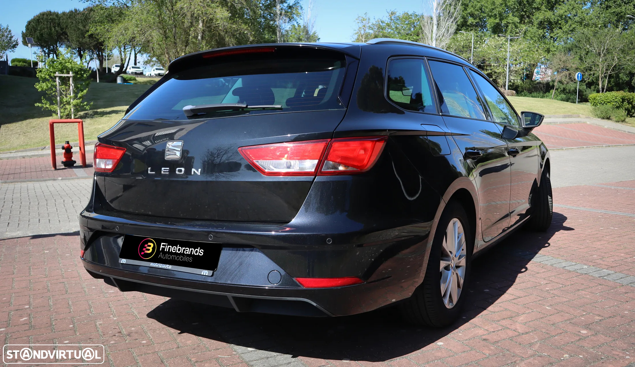 SEAT Leon ST 1.0 EcoTSI Style Ecomotive S/S - 4