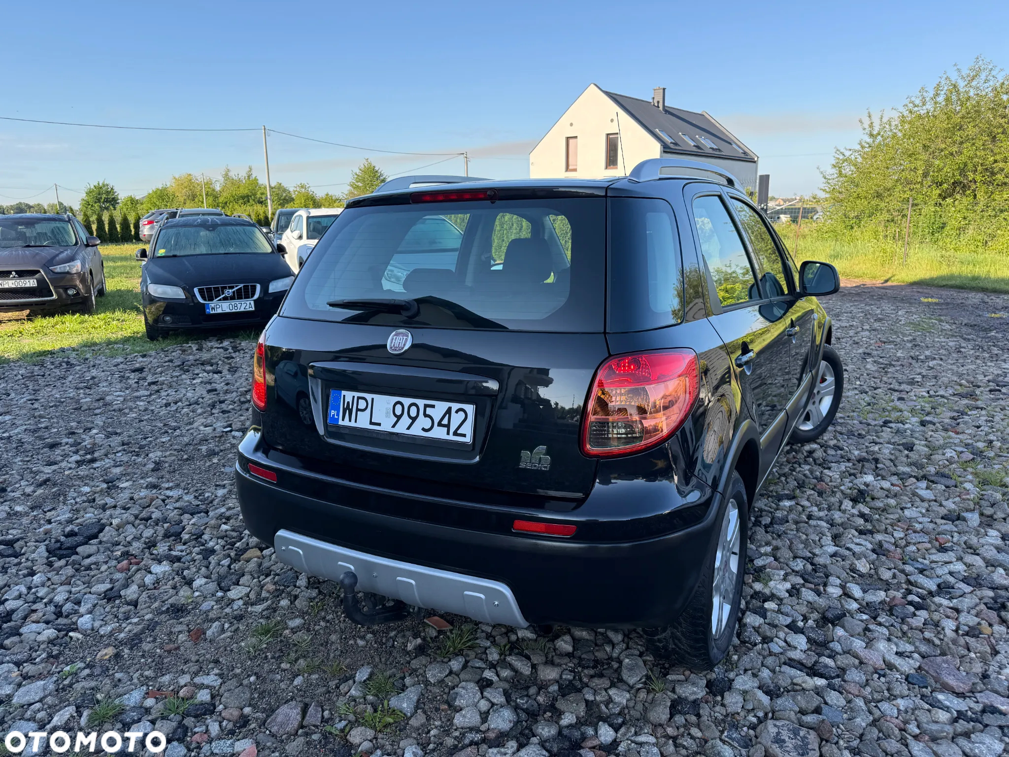 Fiat Sedici 1.6 16V 4x4 Emotion - 38