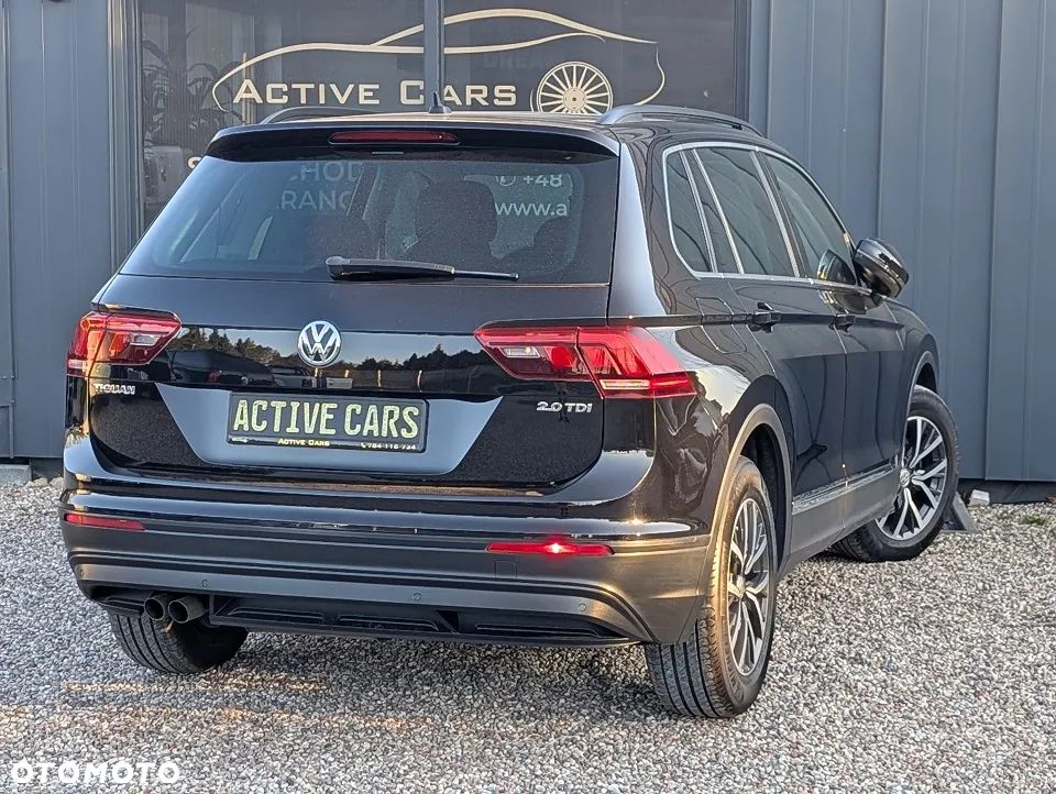 Volkswagen Tiguan 2.0 TDI SCR DSG - 12
