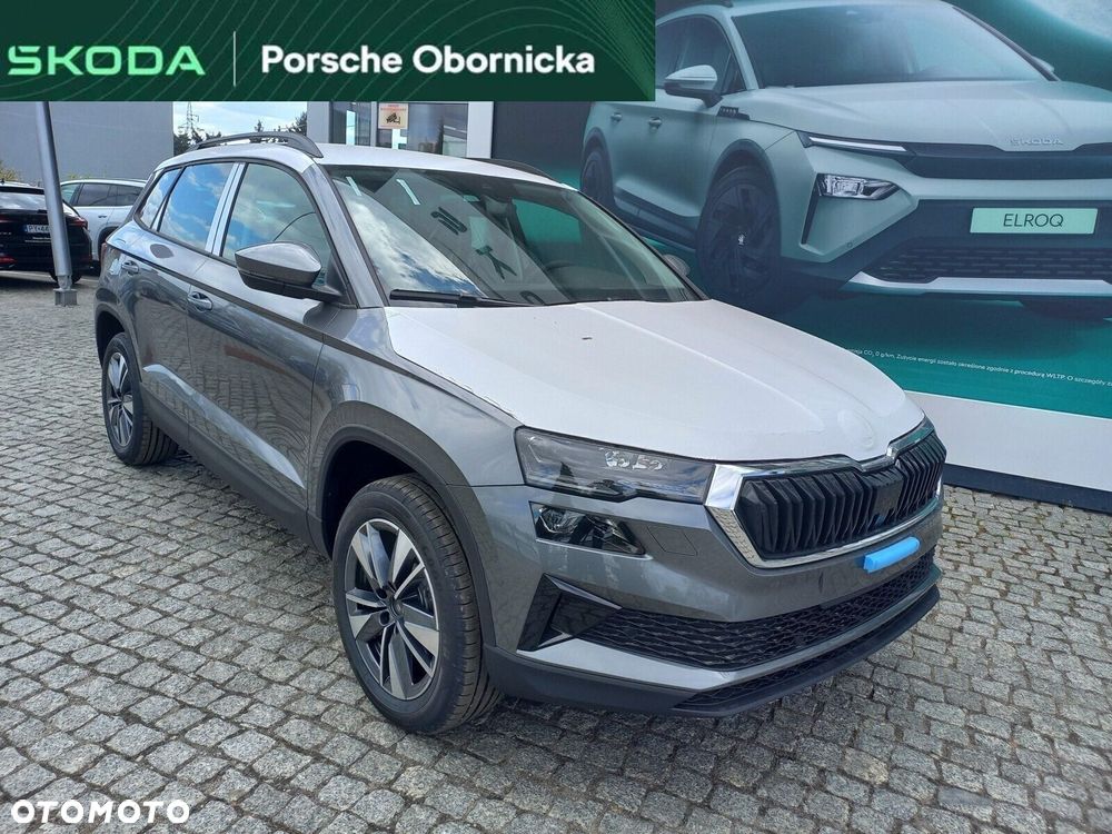 Skoda Karoq 1.5 TSI ACT Drive DSG - 1