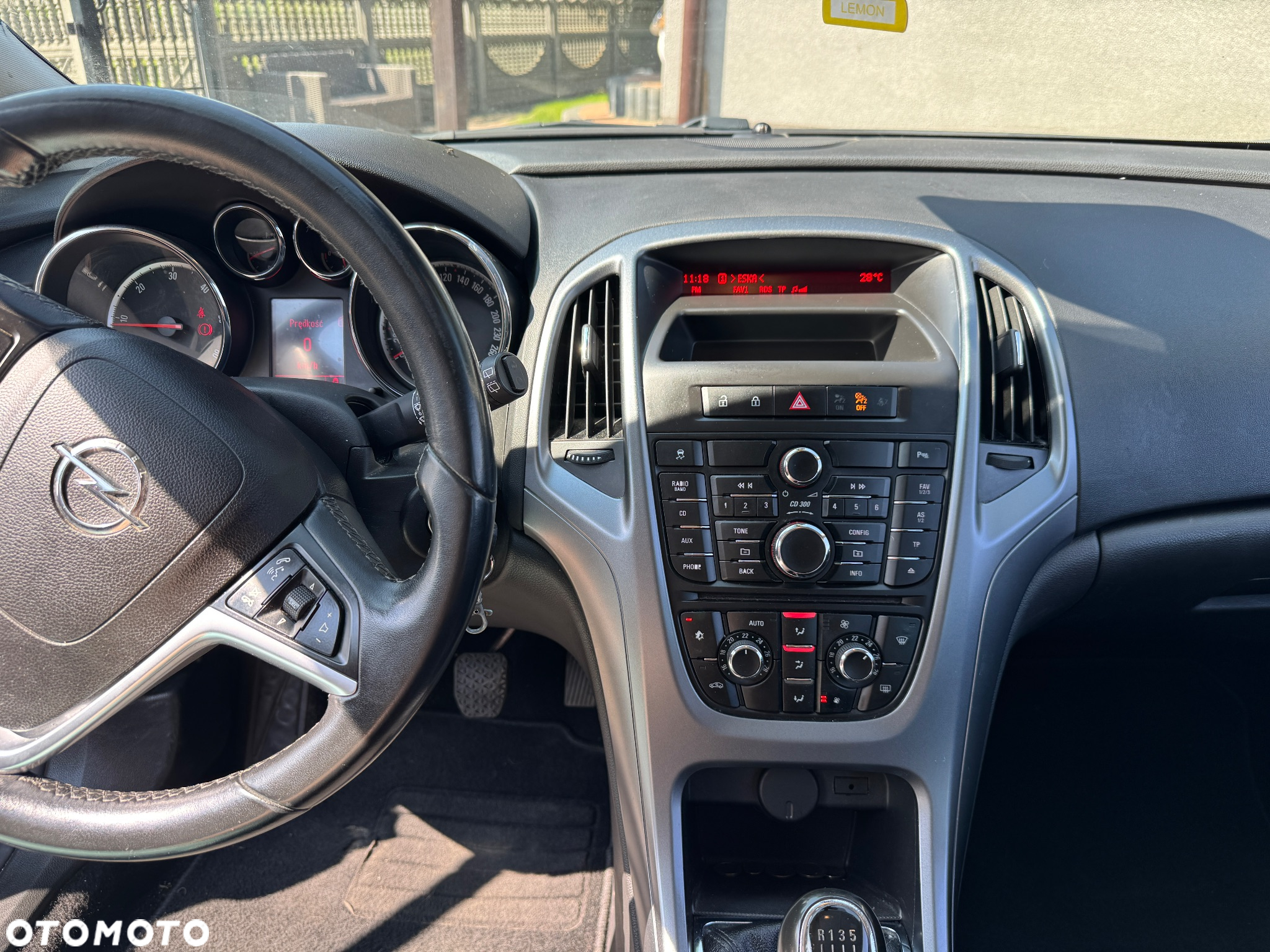 Opel Astra III 1.7 CDTI - 7