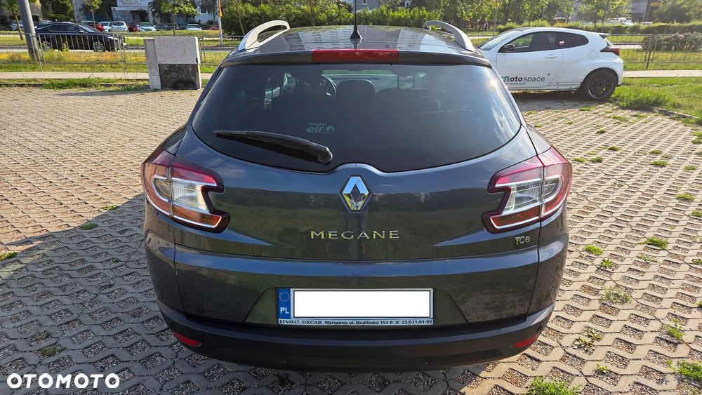 Renault Megane 1.2 16V TCe Energy Limited - 3