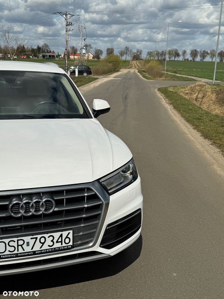 Audi Q5 2.0 TFSI Quattro S tronic sport - 12