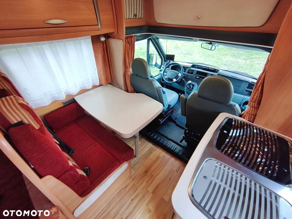 Ford Transit Chausson - 20