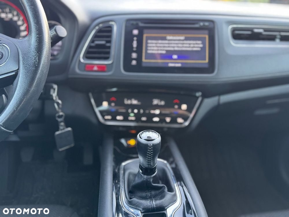 Honda HR-V 1.5 Elegance (ADAS) - 11