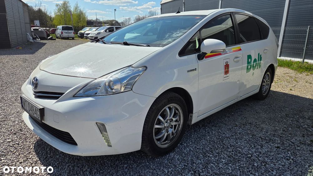 Toyota Prius+ (Hybrid) Comfort - 1