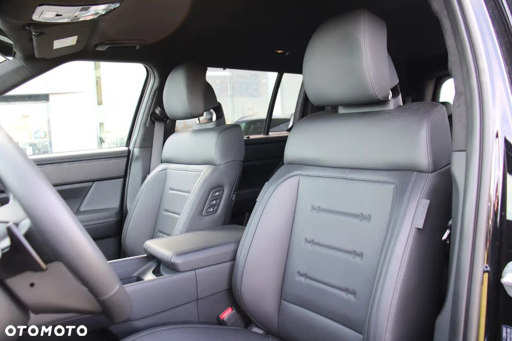 Hyundai Santa Fe 1.6 T-GDI HEV Calligraphy 4WD 6os - 7