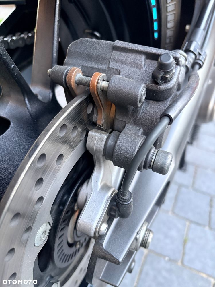 Yamaha Tracer - 9