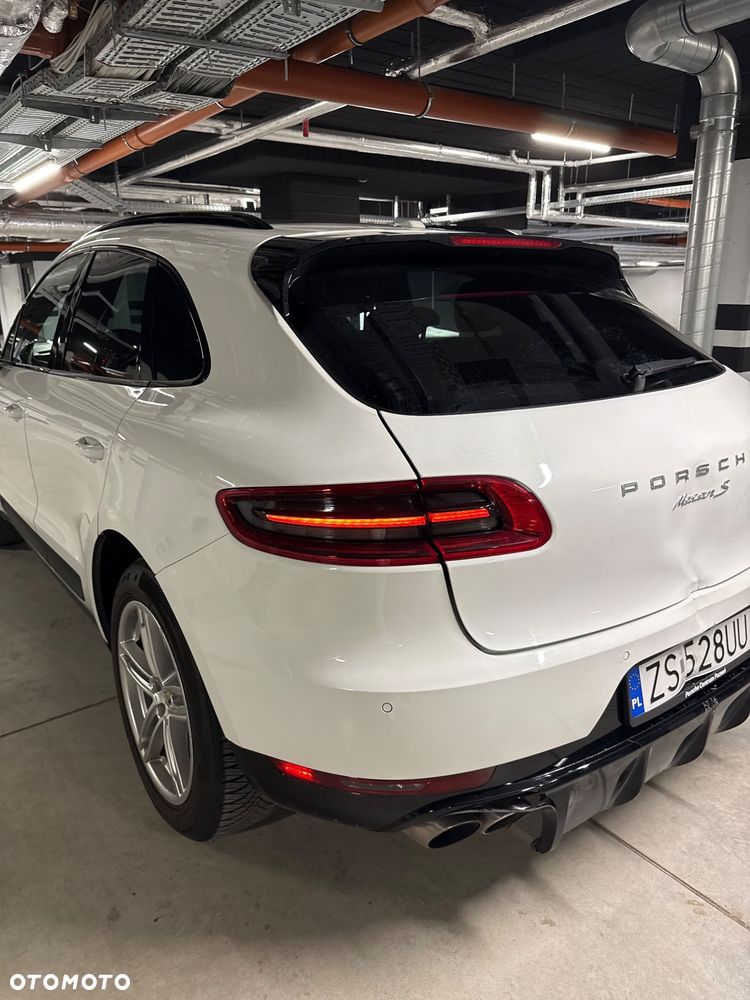 Porsche Macan S PDK - 15