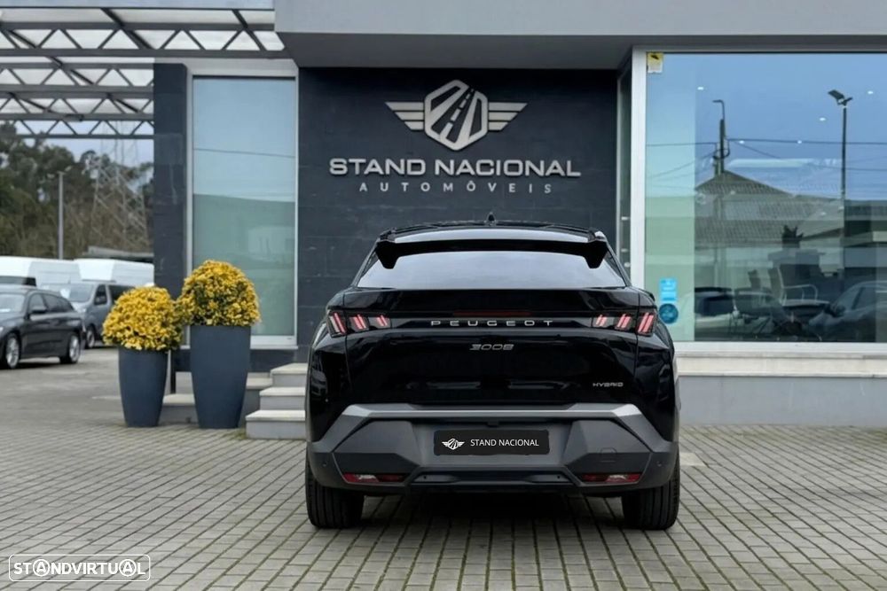 Peugeot 3008 2025 photo 4