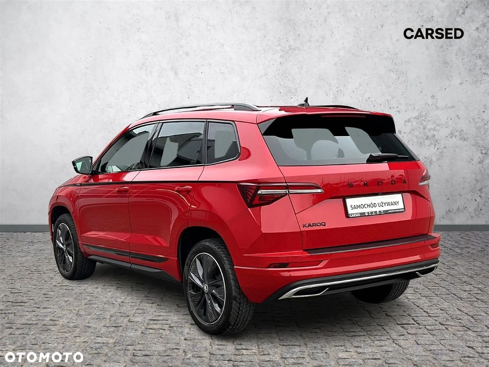 Skoda Karoq 1.5 TSI ACT Sportline DSG - 39
