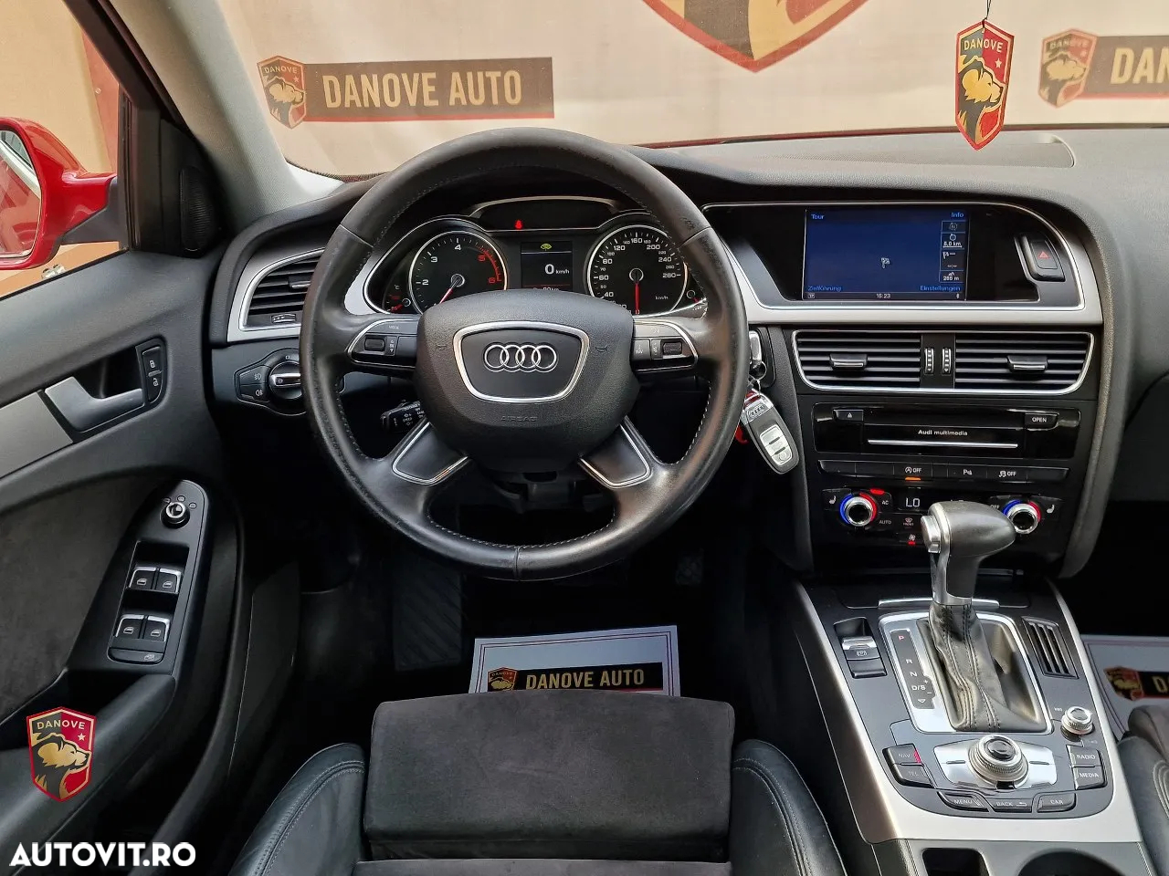Audi A4 Avant 2.0 TDI DPF multitronic Ambiente - 18