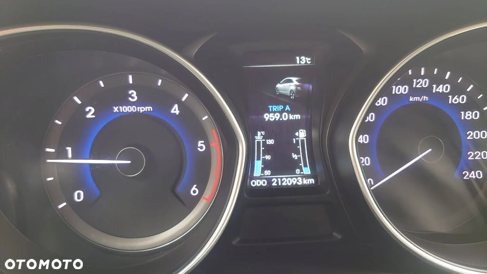 Hyundai i30 1.6 CRDi Premium - 29