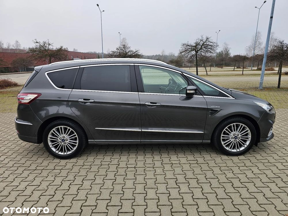 Ford S-Max 2.0 EcoBlue Vignale - 11